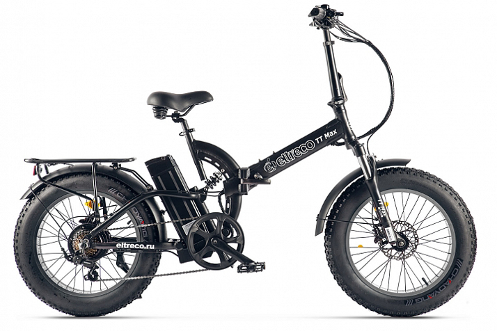 Изображение Велогибрид Eltreco TT Max